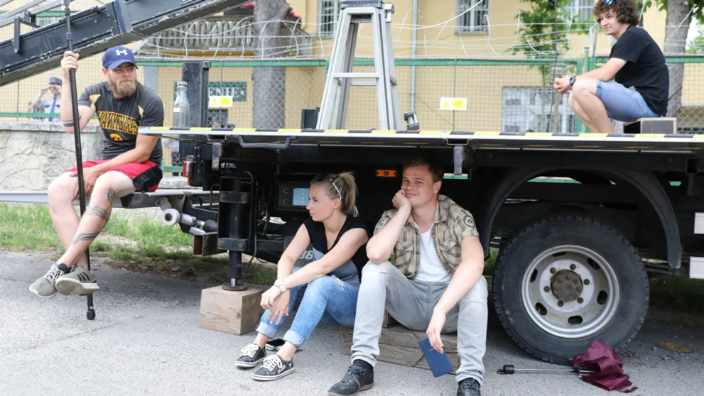 Po rokoch v úzadí opäť pred kamerami. Alžbetkina čakajú aj neľahké scény