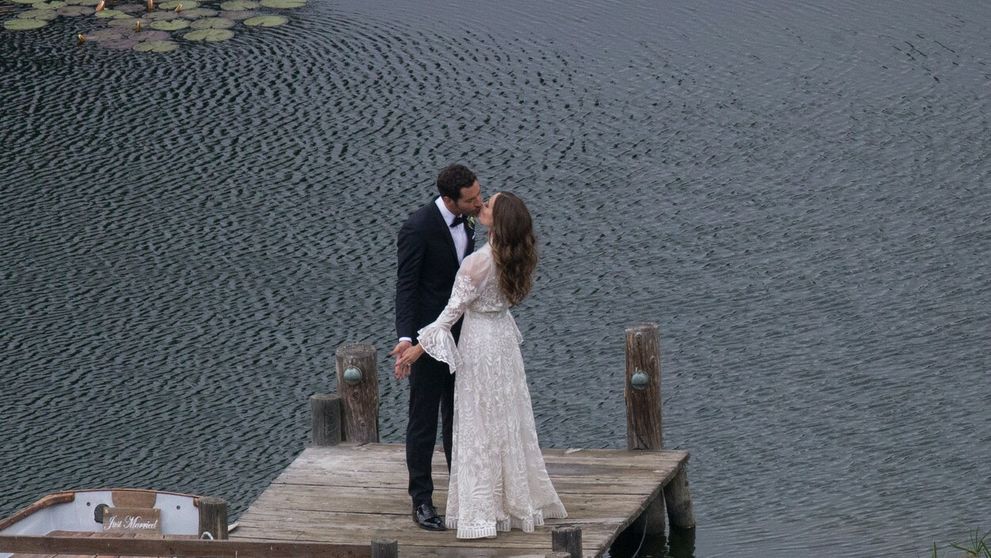 Hrdinka dňa: Herečka neváhala ani sekundu a zachránila tri topiace sa deti!