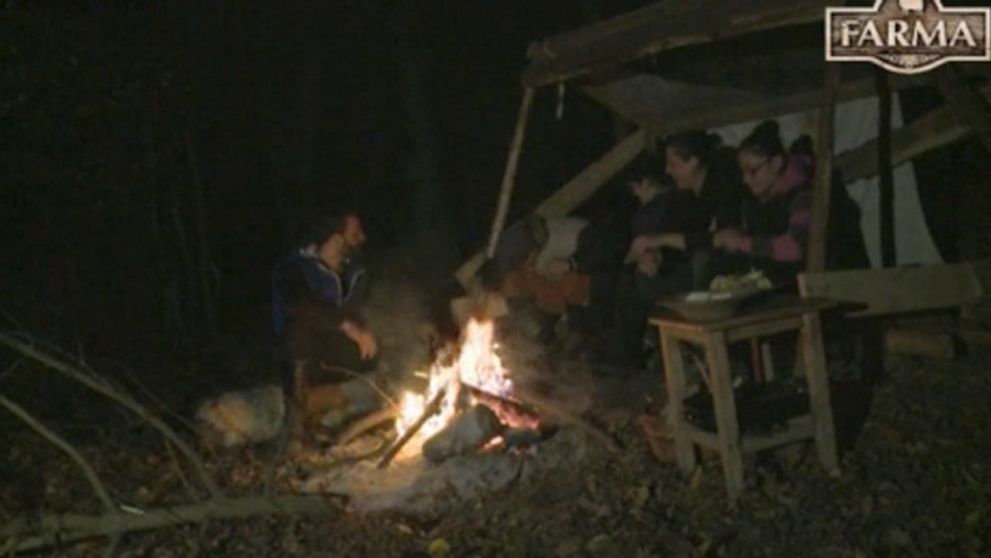 Gril párty ako sa patrí!