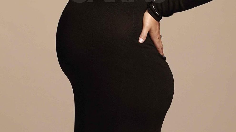 Kráska z telenoviel sa ukázala s tehotenským bruškom: Je nádherná