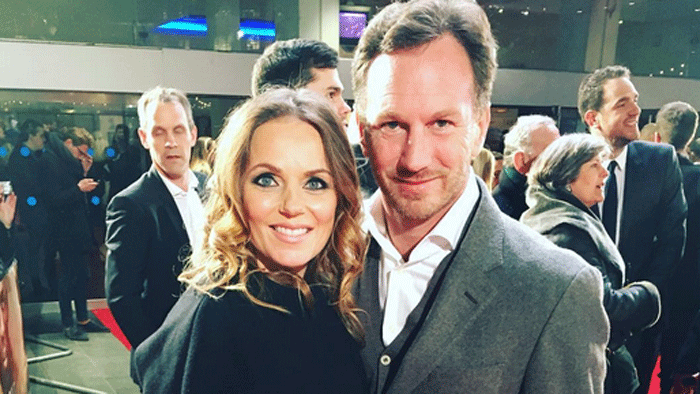 Geri zo Spice Girls porodila krásneho chlapčeka. Foto vnútri!