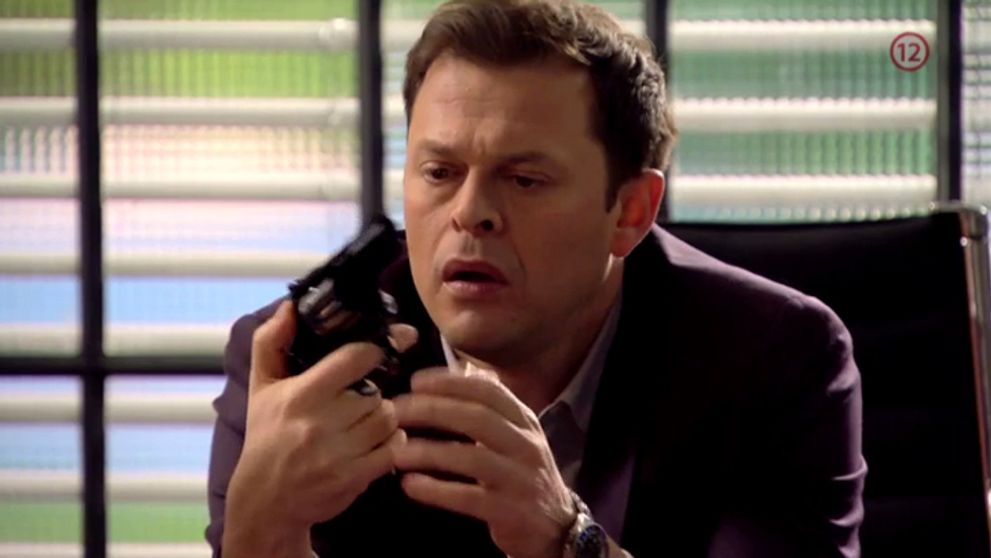 Chlapi neplačú III.: 56. epizóda