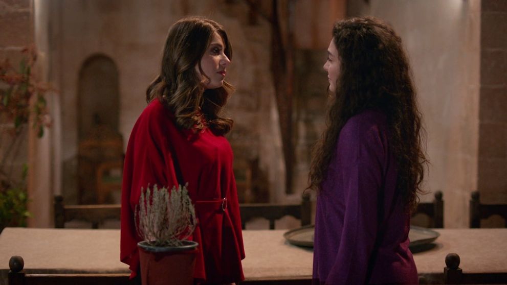 Spútaný motýľ: 25. a 26. epizóda