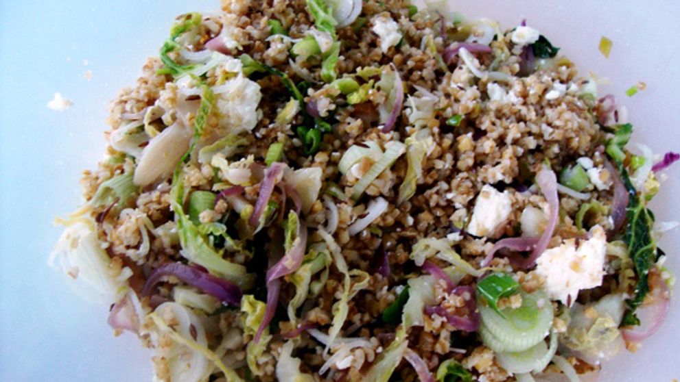 Chutné a zdravé jedlá dnes pre vás varí Andy Timková!