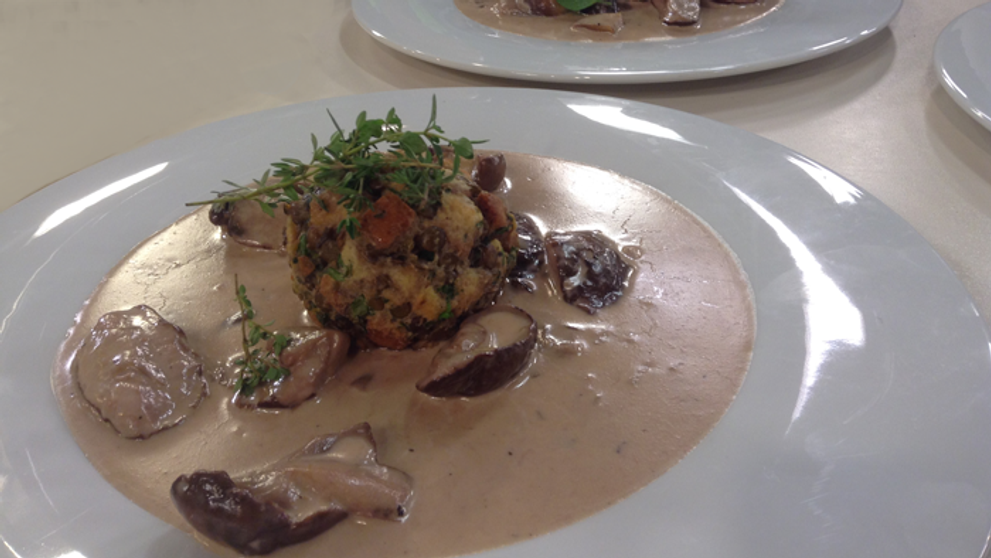 Dubáky tak trochu netradične