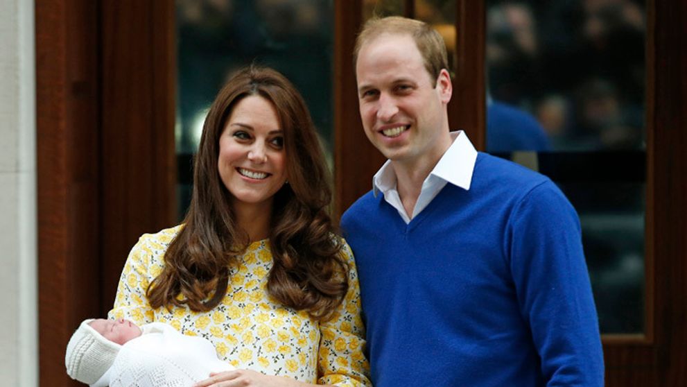 Takto vraj bude vyzerať princezná Charlotte o niekoľko rokov
