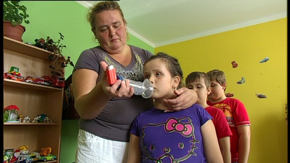 Pekárovci majú raritnú Primárnu ciliárnu dyskinézu