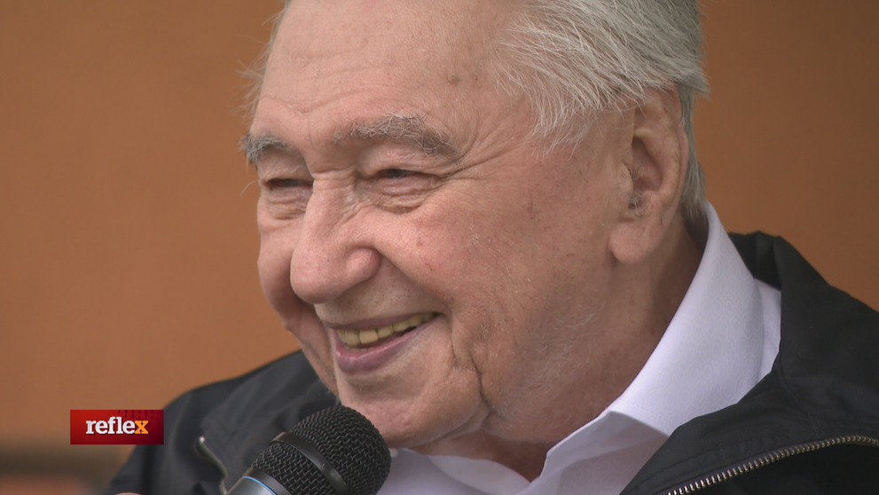 Princ Radovan oslávil jubileum