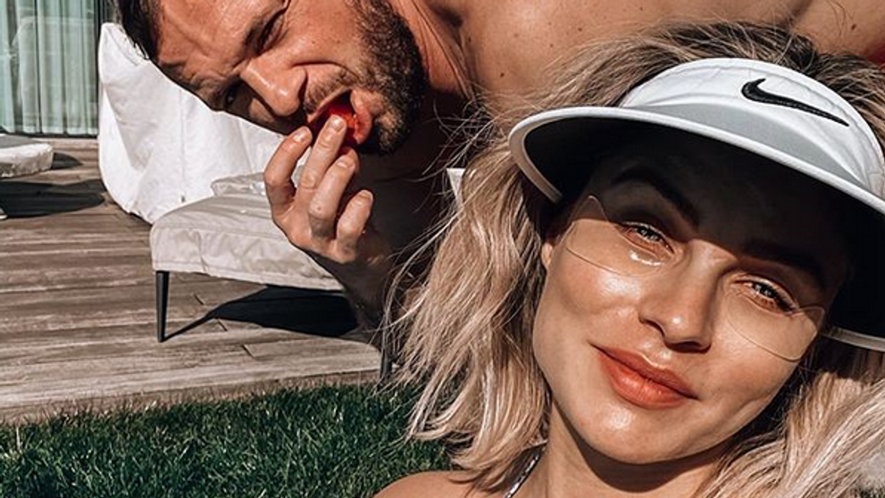 Ivana Gáborík v plavkách: Sexy aj na konci tehotenstva