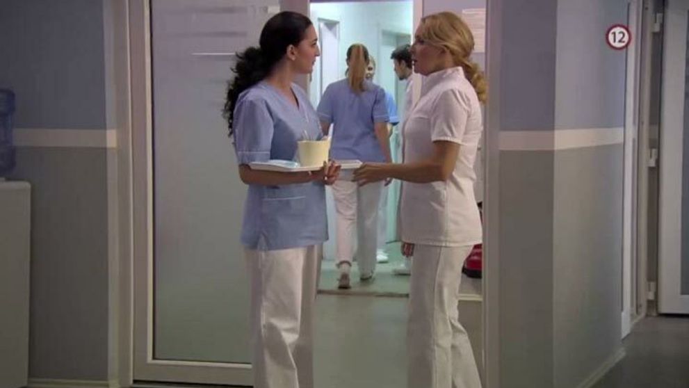 Búrlivé víno: 581. a 582. epizóda