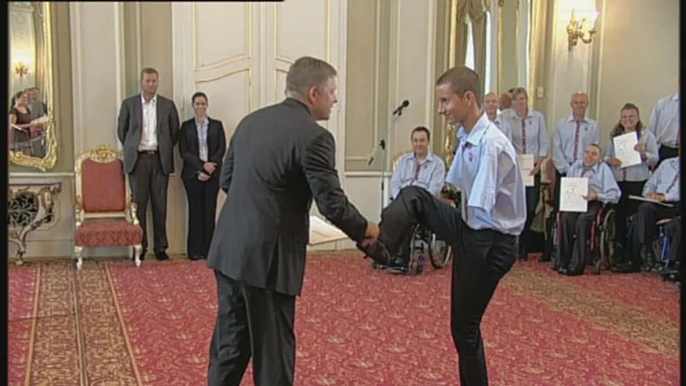 Viktor prekvapil aj premiéra