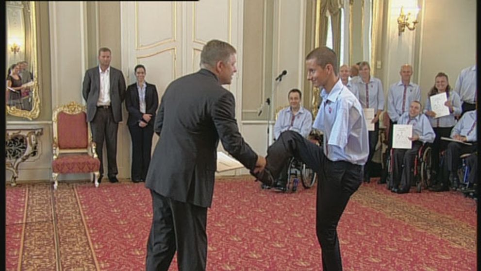 Viktor prekvapil aj premiéra