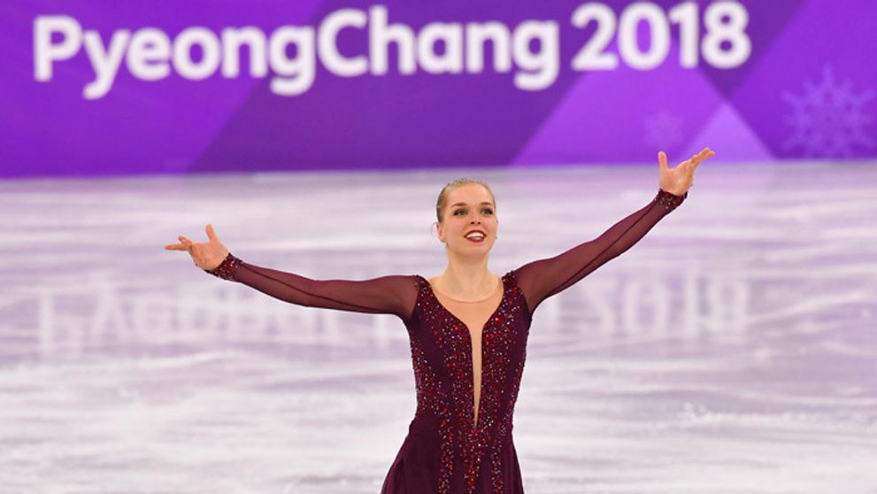 Slovenská krasokorčuliarka Nicole Rajičová sa kvalifikovala do finálovej 24-ky