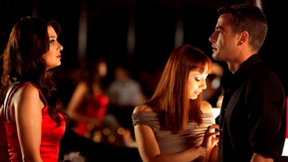 Láska je červená: Nový film krásnej „Yasemin“!