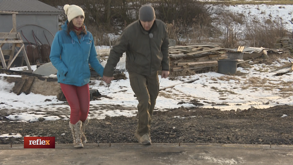 Namiesto domu spálenisko