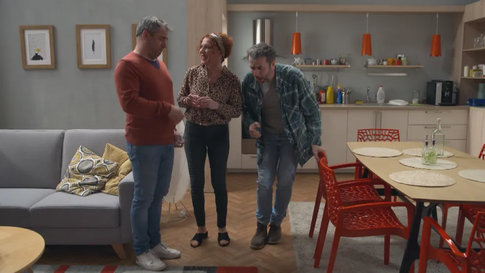 Marek a Vlado sa neubránili. Jarmilka spustí frontálny útok domácou
