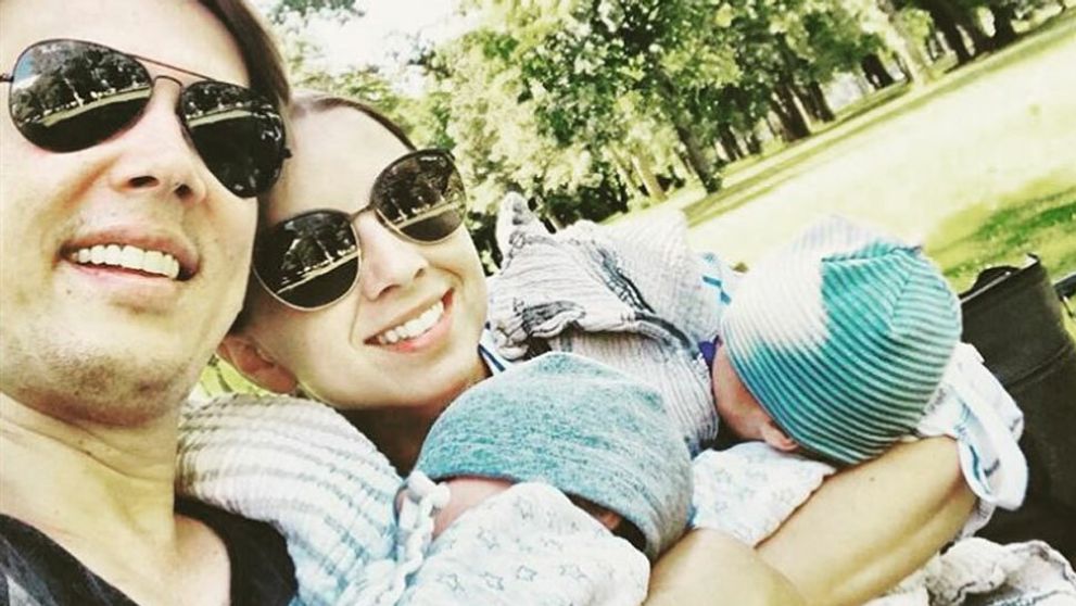 Peter Cmorik prekvapil v priamom prenose: Toto púšťa dvojičkám hneď ráno