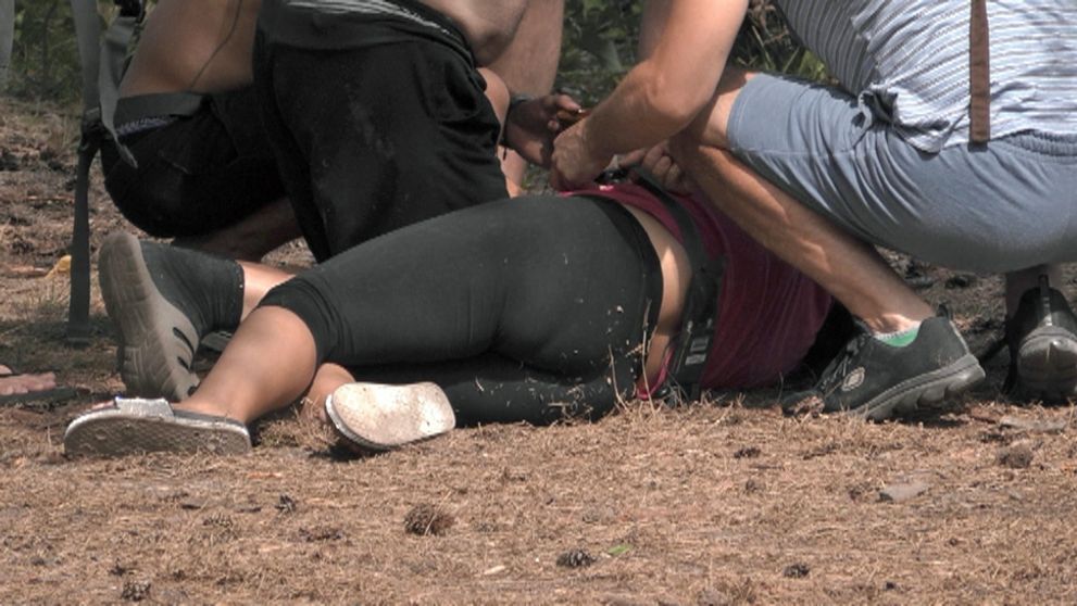 Poplach na Farme: Monika upadla do bezvedomia!