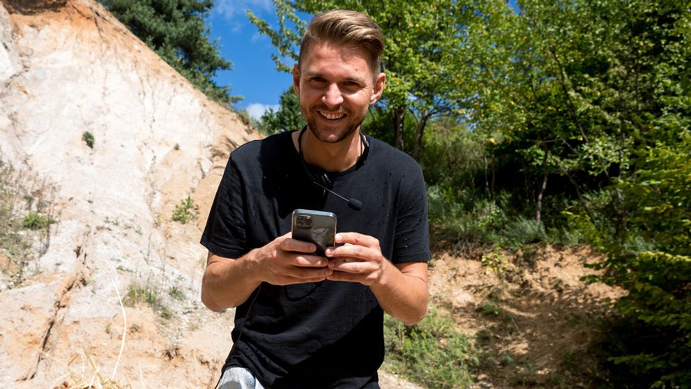 Už mal na hlave skutočne všeličo: Desať najvýraznejších účesov exfarmára Lukáša!