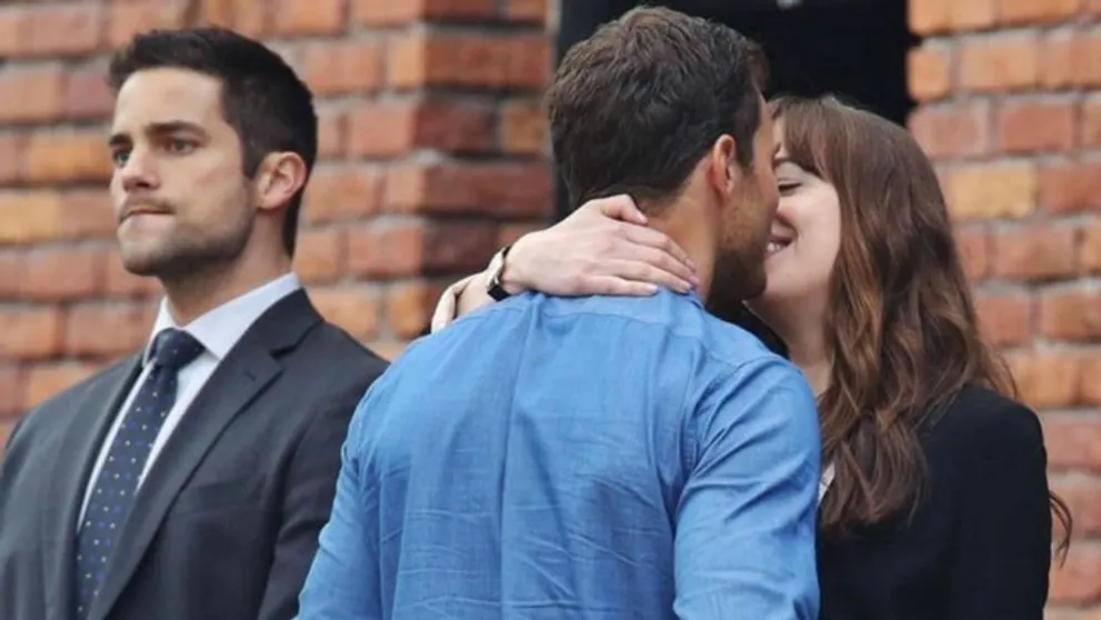 Bude čoskoro svadba? Hviezda Fifty Shades sa zasnúbila!