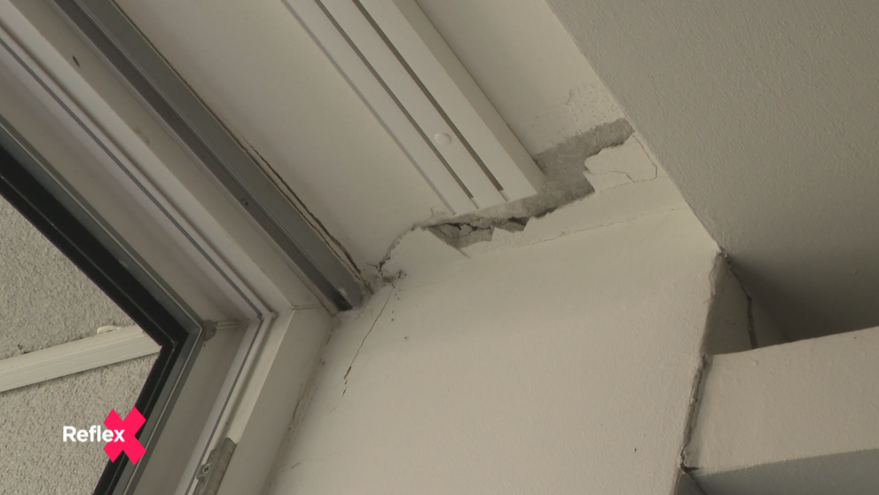 Padnú im nové domy na hlavy? Statický posudok v nich vyvoláva strach