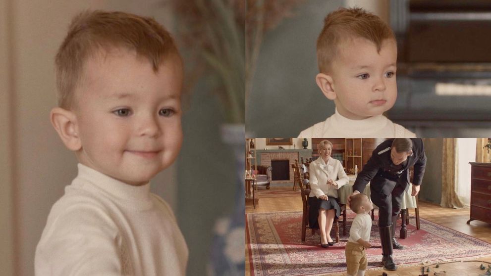 Pozrite, ako sa zmenil malý Janko z Dunaja: Už je z neho veľký chlapec