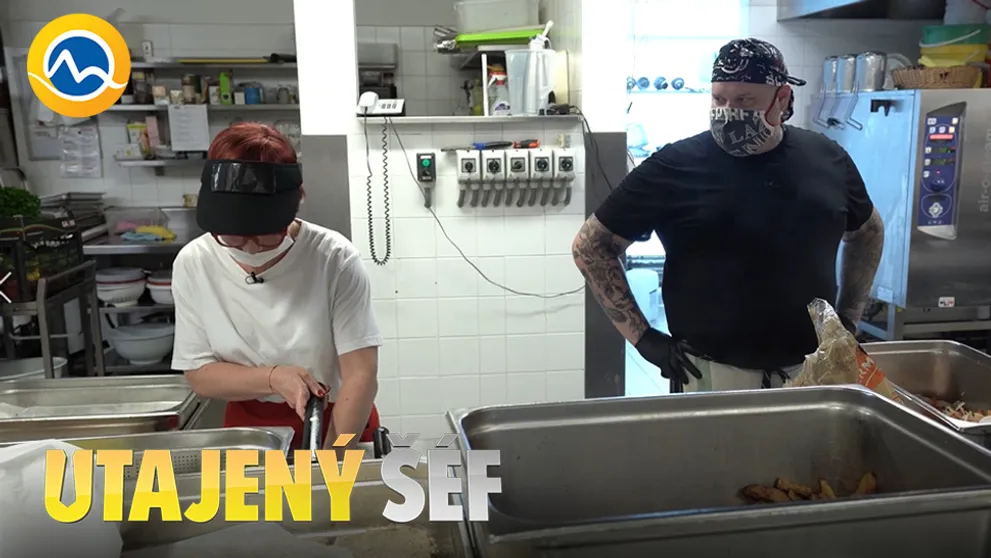 Zamestnankyňa ju vôbec nezaučila a musela rovno makať