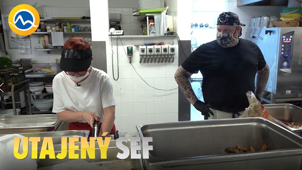 Zamestnankyňa ju vôbec nezaučila a musela rovno makať