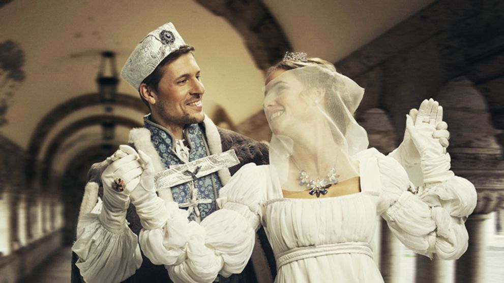 Vydarené fotky: Seriáloví herci v roli nezabudnuteľných hrdinov!