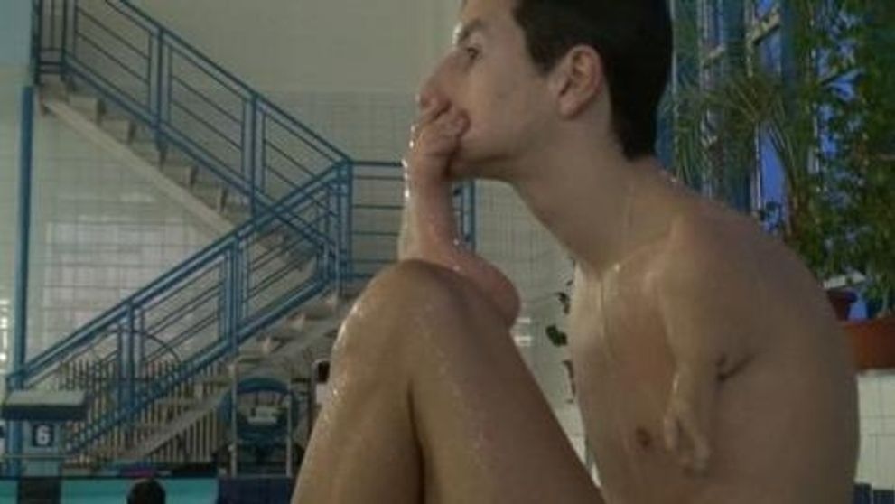 Viktor sa narodil bez rúk