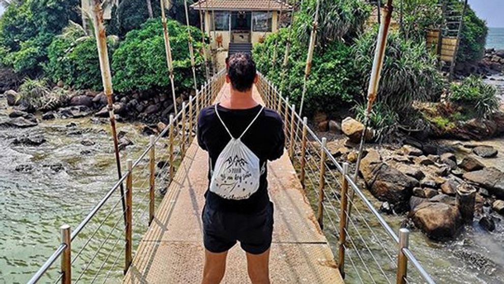 Exfarmár krátko po rozchode: V exotike s ďalšou ženou!