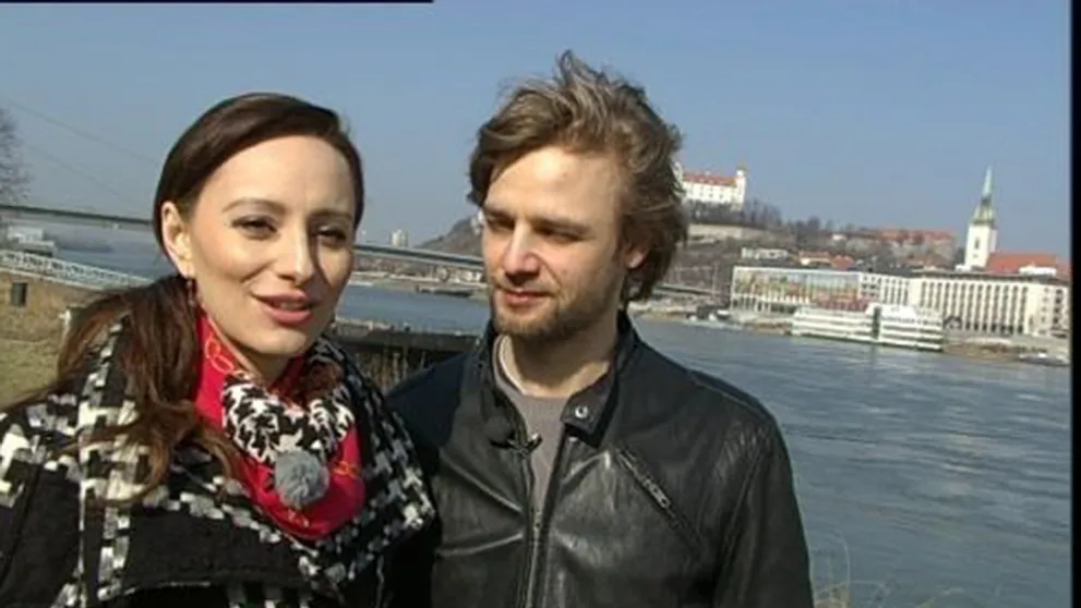 Láska z divadelných dosiek: Presne takú zažili Karin Olasová a Přemysl Boublík :)