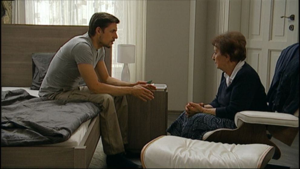 Babka Anna cíti problém: Chce Rita za pozemky Martina?