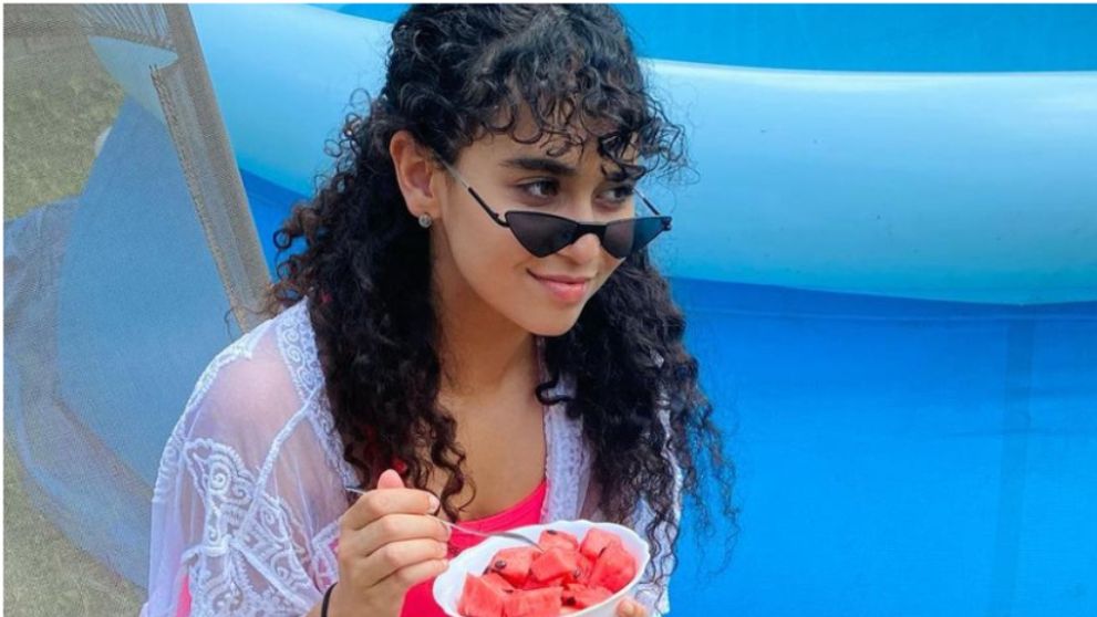 Karinka Qayumová na dovolenke. Výnimočné chvíle s najbližšími