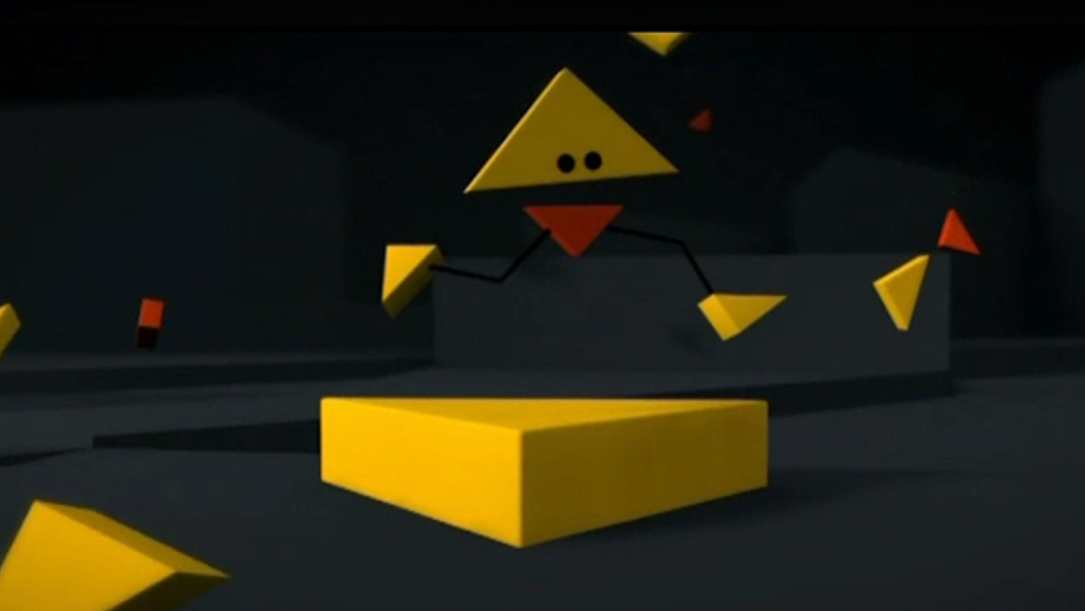 Animátor - to je názov bloku animovaných seriálov na Dajto!