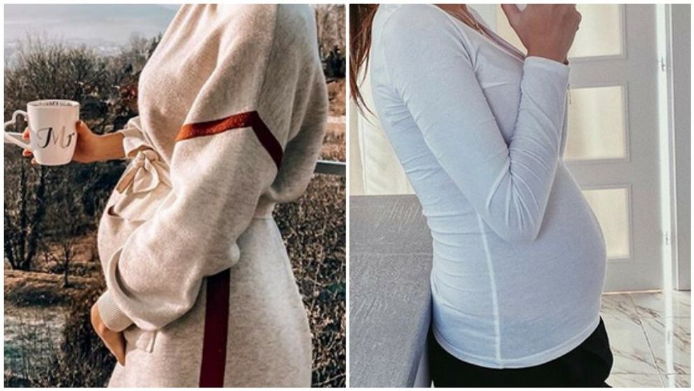 Známe budúce maminy sa viac neskrývajú: Takto im to pristane s bruškom