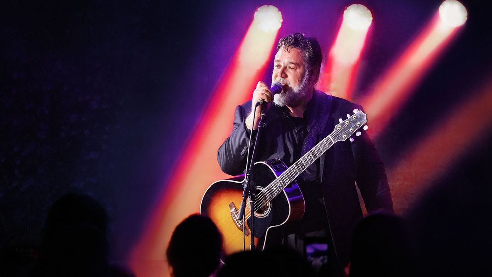 Bude to veľké! Do Karlových Varov príde Russell Crowe