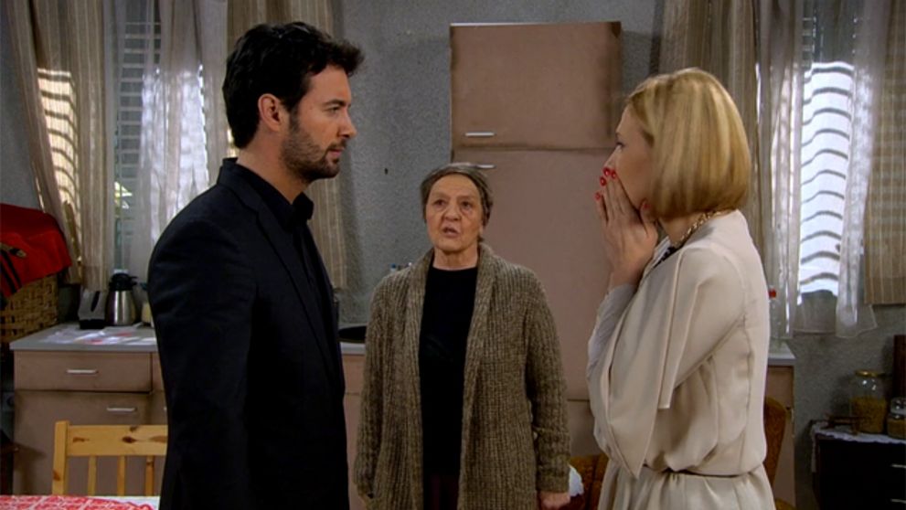 Larina voľba: 117. a 118. epizóda