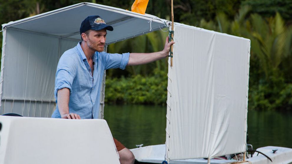 Sledujte premiéru Ostrova spolu s Mariánom Mitašom!