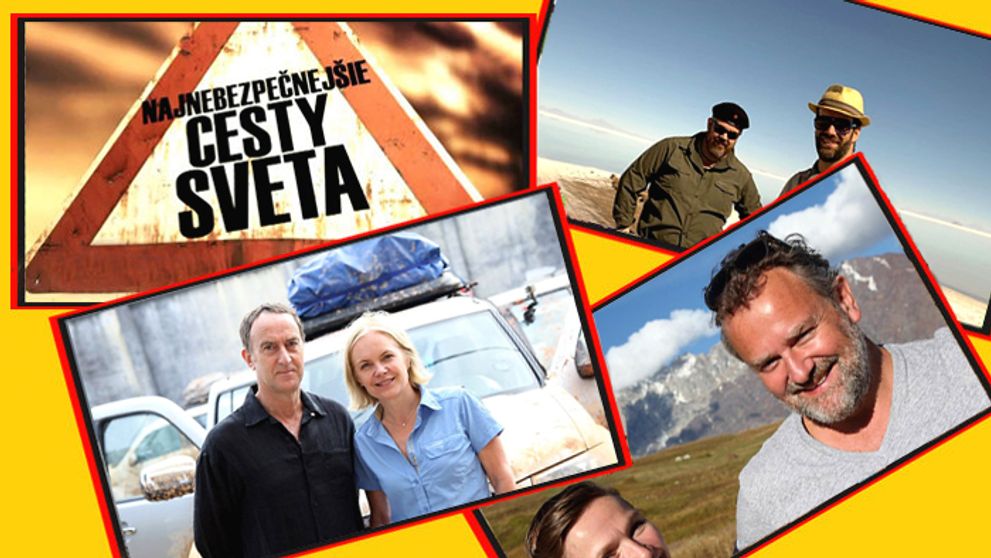 Najnebezpečnejšie cesty sveta III.: Madagaskar, Gruzínsko a Bolívia