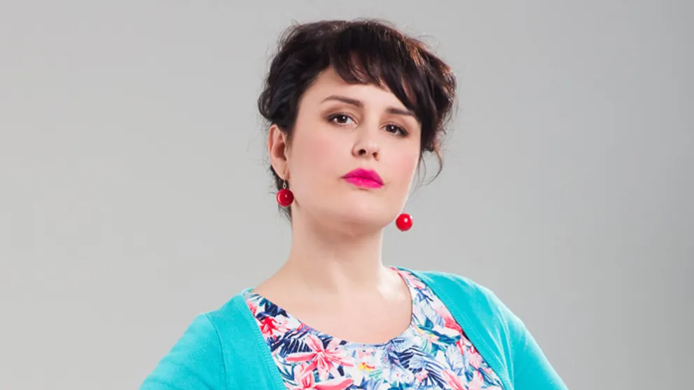 Na toto Horná Dolná nezabudne! Erika v akcii!