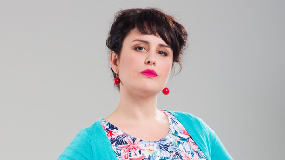 Na toto Horná Dolná nezabudne! Erika v akcii!