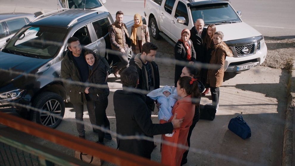 Zachránené životy: 124. epizóda