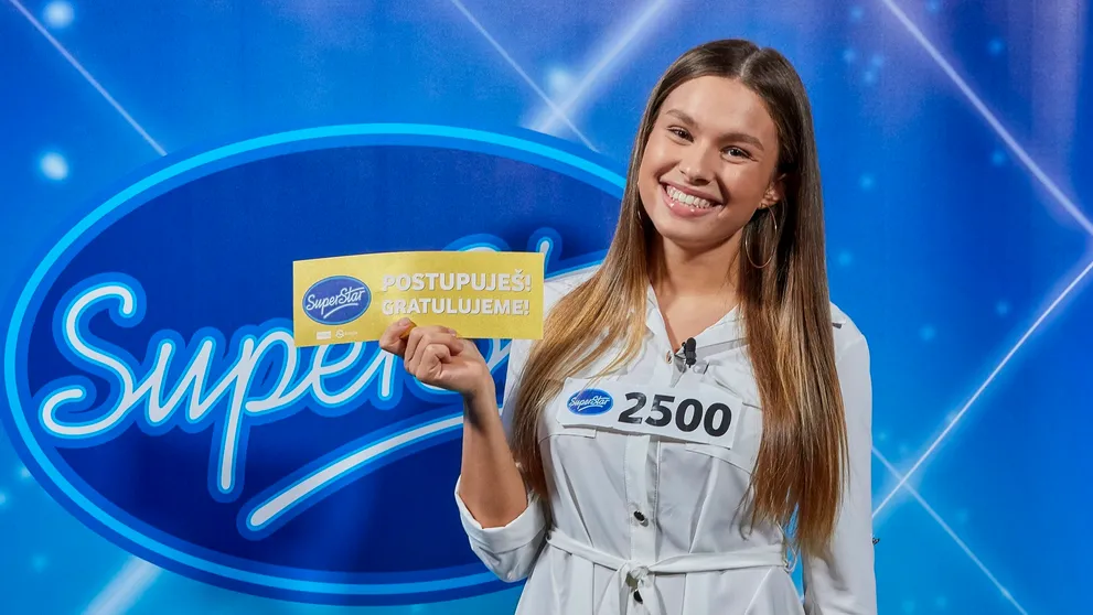Ďalšia favoritka na víťazstvo: Do Kláry sa porota okamžite zamilovala