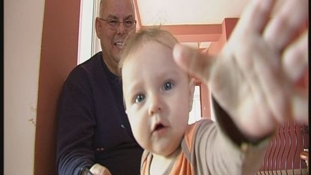 Keď mal Samko štyri týždne, opustila ho mama