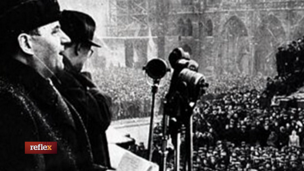 Víťazný Február 1948