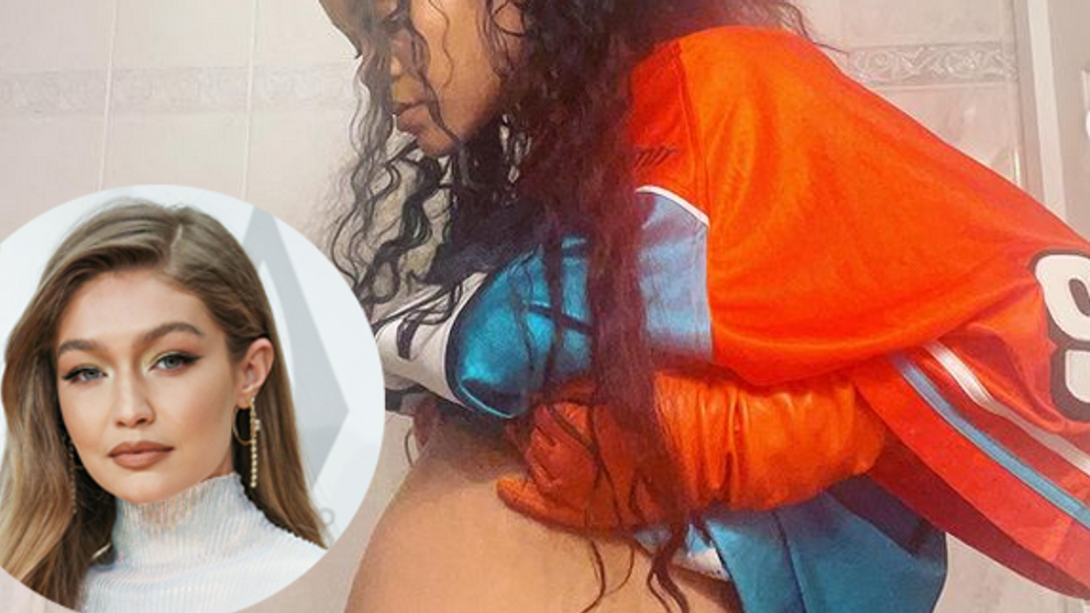 Modelka spôsobila rozruch: Prezradila, že Rihanna čaká dvojčatá?!