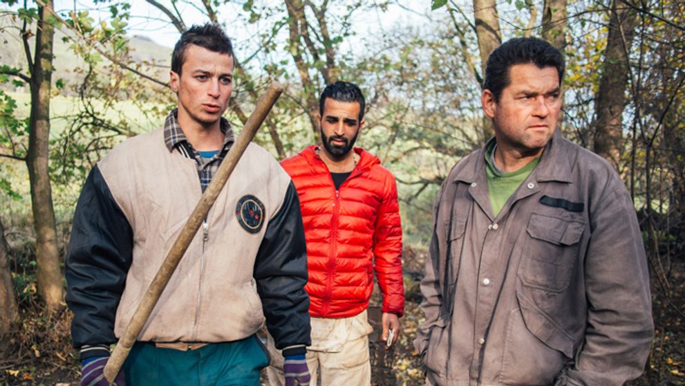 Tibor a Reza si vystrelili z farmárov! A tí im naleteli!