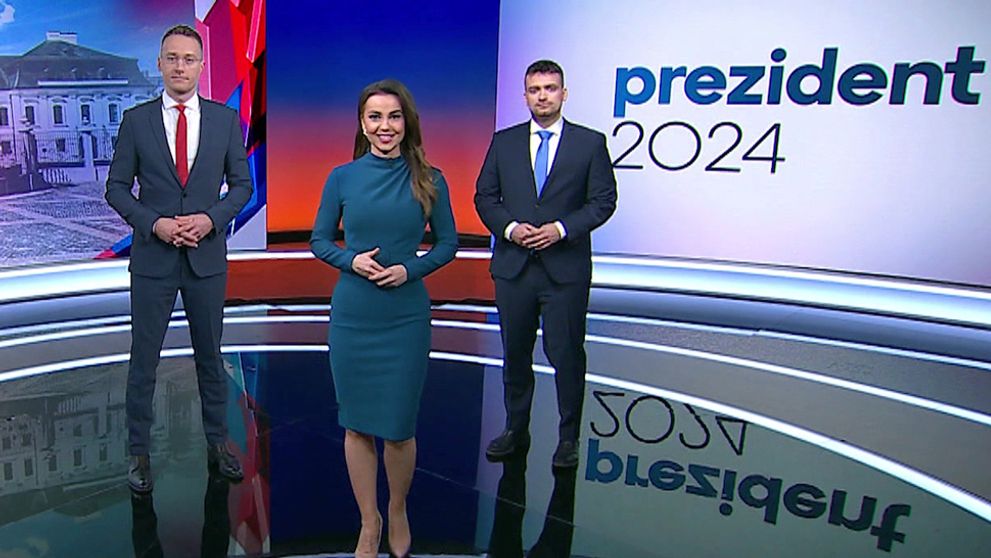 TV Markíza prinesie informačne nabitú volebnú noc s využitím virtuálnej reality a v najmodernejšom grafickom obale