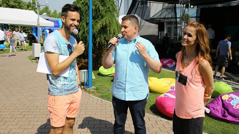 Nezabudnuteľný Deň detí pre takmer 150 detí s Nadáciou Markíza a televíziou Markíza